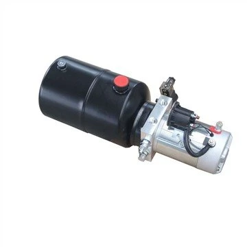 Hydraulikaggregat für Autolift